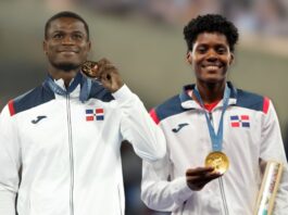 Paulino y Pinales liderarán delegación dominicana como abanderados para los JCC 2026