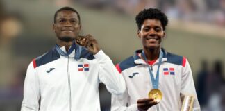 Paulino y Pinales liderarán delegación dominicana como abanderados para los JCC 2026
