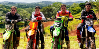 Pilotos boricuas confirman presencia en el Campeonato Nacional de Motocross
