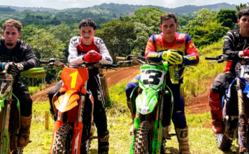 Pilotos boricuas confirman presencia en el Campeonato Nacional de Motocross