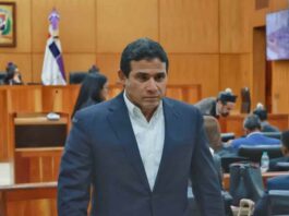 Juez establece 20 años contra Cáceres, Torres Robiou y Núñez de Aza