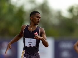 Yeral Núñez es campeón panamericano y clasifica a Lima 2027