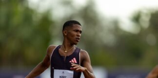 Yeral Núñez es campeón panamericano y clasifica a Lima 2027