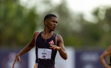 Yeral Núñez es campeón panamericano y clasifica a Lima 2027