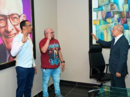 Danilo Medina refuerza al PLD con la incorporación de líderes de Higuerito, en Moca