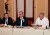 Luis Abinader destaca diálogo y fortalecimiento institucional como claves para el desarrollo del país