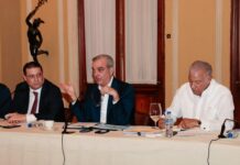 Luis Abinader destaca diálogo y fortalecimiento institucional como claves para el desarrollo del país