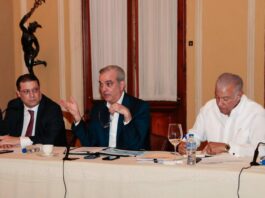 Luis Abinader destaca diálogo y fortalecimiento institucional como claves para el desarrollo del país