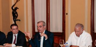Luis Abinader destaca diálogo y fortalecimiento institucional como claves para el desarrollo del país