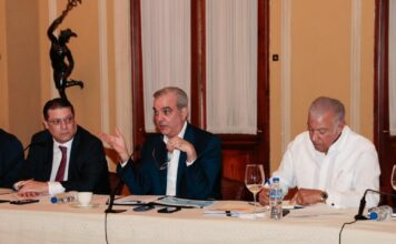 Luis Abinader destaca diálogo y fortalecimiento institucional como claves para el desarrollo del país