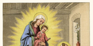 Inmaculado corazón de maría