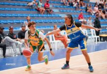 San Carlos conquista la serie regular del TBSF Distrito 2026