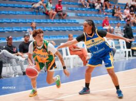 San Carlos conquista la serie regular del TBSF Distrito 2026