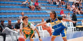 San Carlos conquista la serie regular del TBSF Distrito 2026
