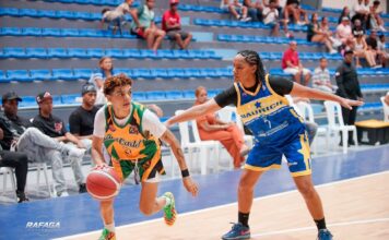 San Carlos conquista la serie regular del TBSF Distrito 2026