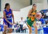 San Carlos supera a San Lázaro en inicio de la final del TBSF Distrito 2026