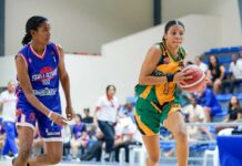 San Carlos supera a San Lázaro en inicio de la final del TBSF Distrito 2026