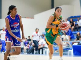 San Carlos supera a San Lázaro en inicio de la final del TBSF Distrito 2026