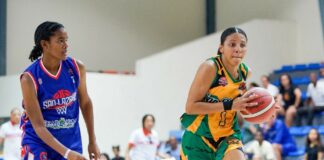 San Carlos supera a San Lázaro en inicio de la final del TBSF Distrito 2026