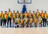 ¡Bicampeonas! San Carlos retiene la corona del TBSF Distrito 2026