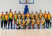 ¡Bicampeonas! San Carlos retiene la corona del TBSF Distrito 2026