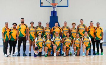 ¡Bicampeonas! San Carlos retiene la corona del TBSF Distrito 2026