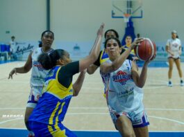 San Lázaro supera a Mauricio Báez en inicio de semifinal del TBSF 2026