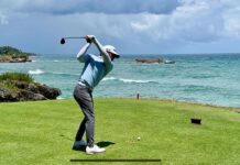 Todo listo para el 59º Campeonato Nacional de Golf