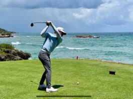 Todo listo para el 59º Campeonato Nacional de Golf