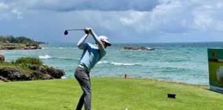 Todo listo para el 59º Campeonato Nacional de Golf