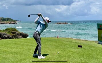 Todo listo para el 59º Campeonato Nacional de Golf