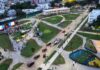 Presidente RD y Alcaldesa DN inauguran Paseo 30 de Mayo