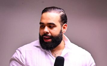 Vladimir Santana asume organización del V Torneo Superior de El Congo