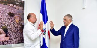 Radhamés Guzmán retorna al PRD y asume la presidencia municipal en Sosúa