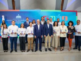 Presidente Abinader llama a los jóvenes a ser guardianes de la ética y se autodenomina presidente del Sistema Nacional de Ética Juvenil