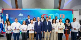 Presidente Abinader llama a los jóvenes a ser guardianes de la ética y se autodenomina presidente del Sistema Nacional de Ética Juvenil