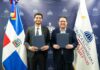 Ministerio de Industria y Comercio firma acuerdo con Uber Eats para impulsar mipymes y comercio interno
