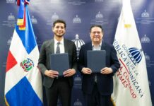 Ministerio de Industria y Comercio firma acuerdo con Uber Eats para impulsar mipymes y comercio interno