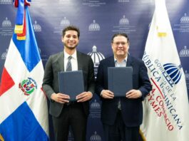 Ministerio de Industria y Comercio firma acuerdo con Uber Eats para impulsar mipymes y comercio interno