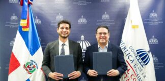Ministerio de Industria y Comercio firma acuerdo con Uber Eats para impulsar mipymes y comercio interno