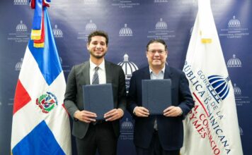 Ministerio de Industria y Comercio firma acuerdo con Uber Eats para impulsar mipymes y comercio interno