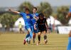 PSG Academy NA aplasta a Proyecto JDB en apertura del MICFootball