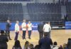 Presidente Luis Abinader inaugura la remodelada Arena Banreservas Virgilio Travieso Soto