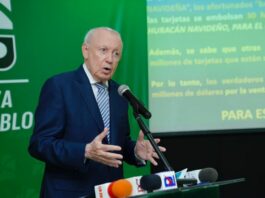 Alburquerque afirma Gobierno intenta venderle “gato por liebre” al pueblo dominicano con paquetazo fiscal