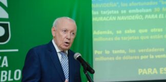Alburquerque afirma Gobierno intenta venderle “gato por liebre” al pueblo dominicano con paquetazo fiscal