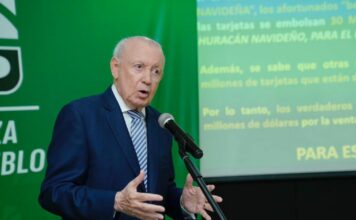 Alburquerque afirma Gobierno intenta venderle “gato por liebre” al pueblo dominicano con paquetazo fiscal