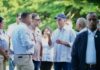 Luis Abinader visita el Zoológico Nacional y anuncia plan para modernizar sus instalaciones