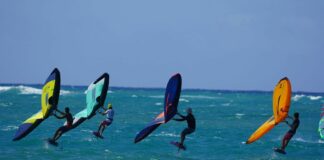 El Cabarete Classic 2026 reunirá a élite del windsurf en Puerto Plata