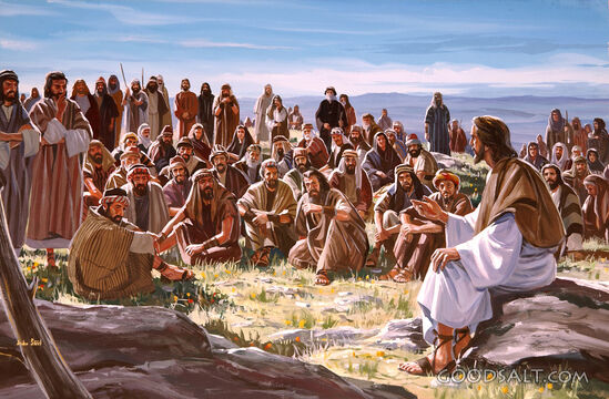 christ-preaching-the-sermon-on-the-mount-surrounded-by-peopl-GoodSalt-pppas0643_1