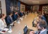 FMI y Banreservas analizan perspectivas económicas y financieras de RD